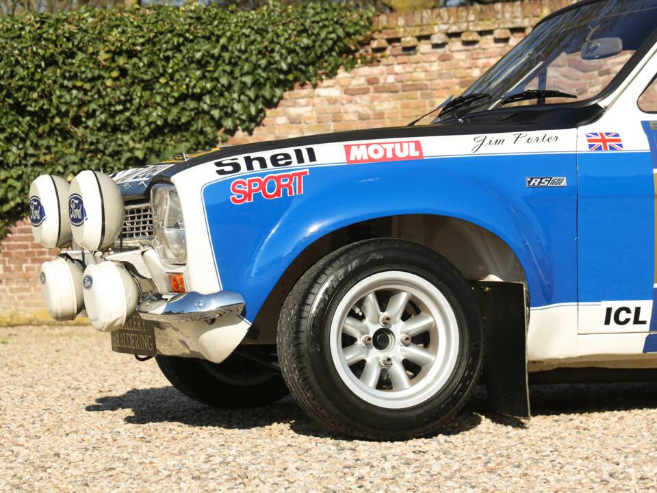 Afbeelding 19/50 van Ford Escort RS 1600 (1973)
