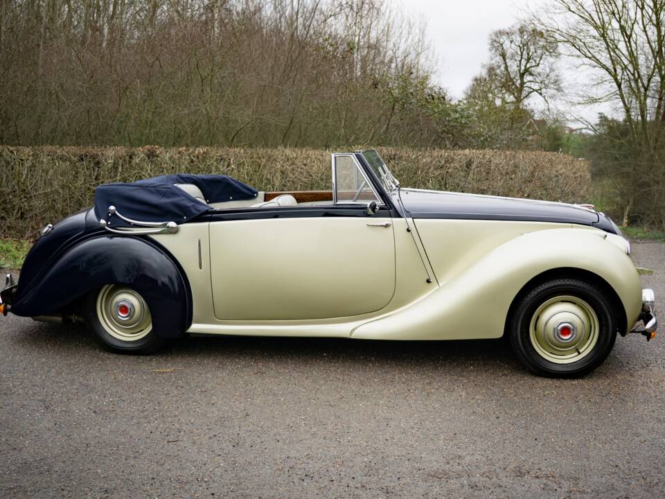 Image 2/35 of Lagonda 2.6 Litre MkI (1951)