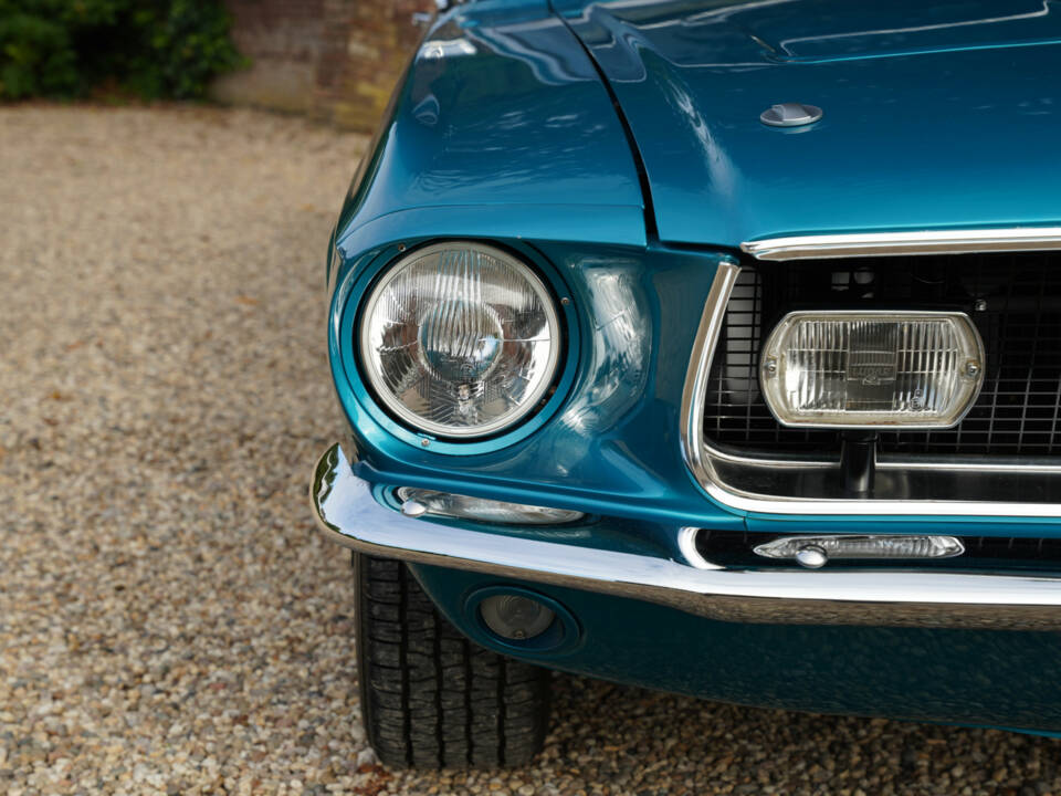 Imagen 21/50 de Ford Mustang California Special GT&#x2F;CS (1968)