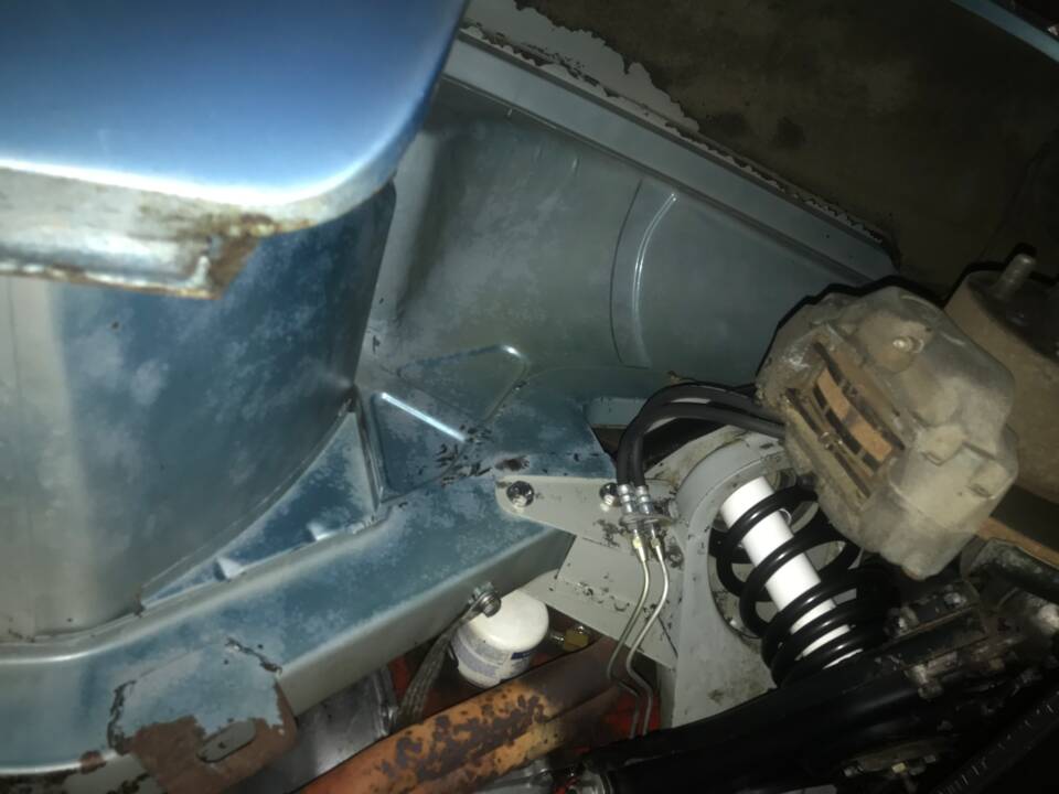 Bild 35/35 von Volvo 1800 ES (1973)