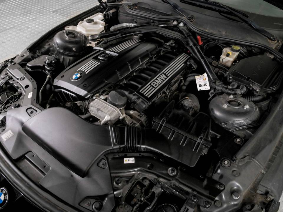 Afbeelding 45/50 van BMW Z4 sDrive23i (2011)