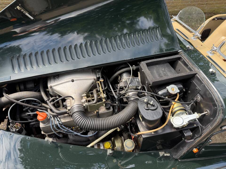 Bild 11/18 von Morgan Plus 8 (1994)