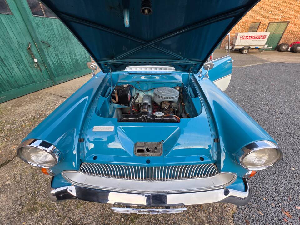 Image 44/45 de Opel Olympia Rekord 1700 (1960)