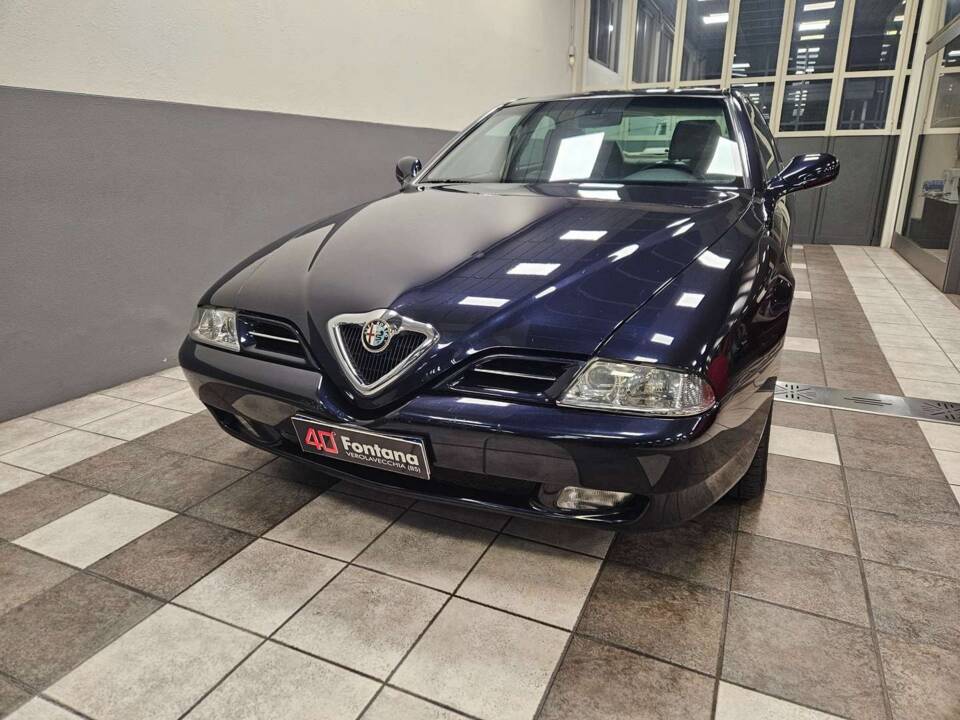 Immagine 1/16 di Alfa Romeo 166 2.0 V6 TB (2000)