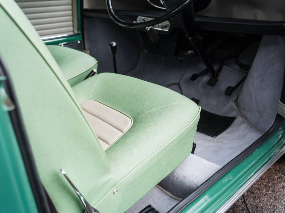 Bild 39/51 von Morris Mini Cooper &#39;S&#39; 1275 (1968)