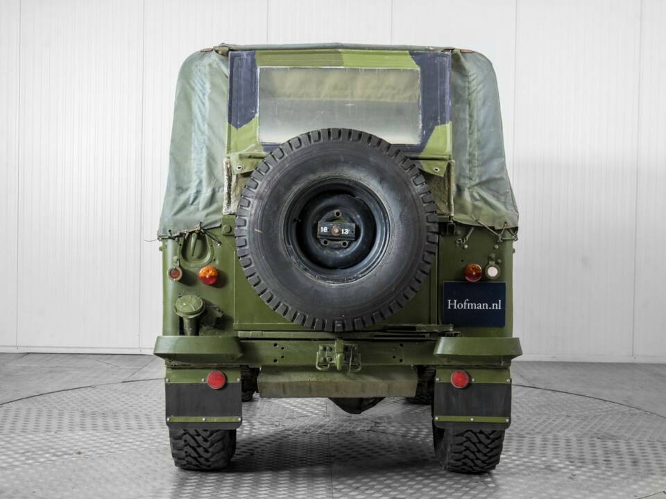 Afbeelding 13/50 van Volvo Laplander L3314 (1967)