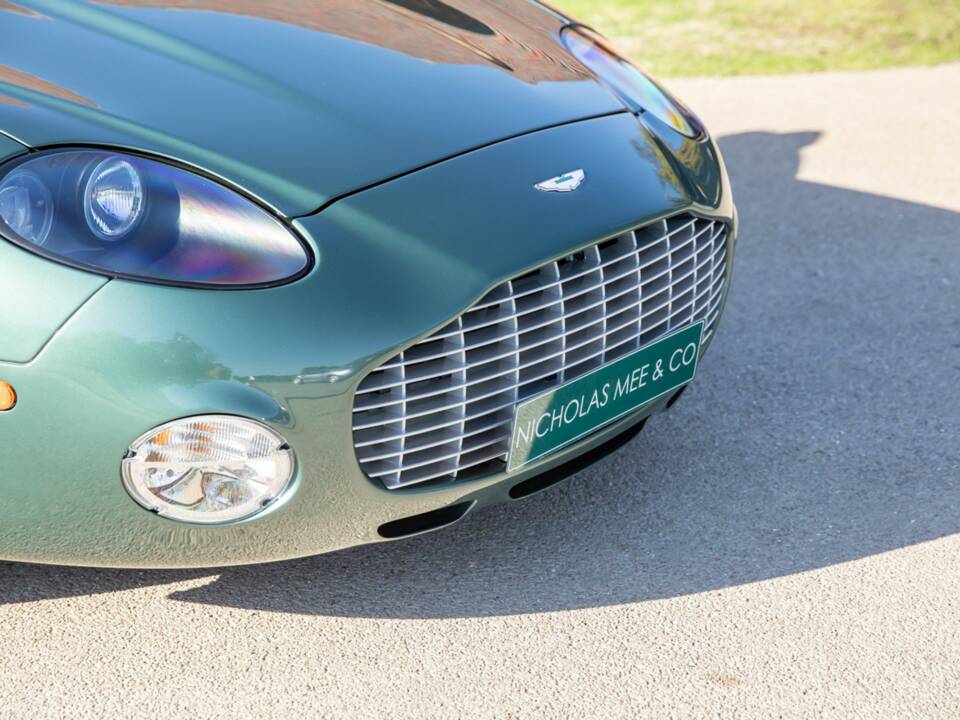 Image 18/50 de Aston Martin DB AR1 (2004)