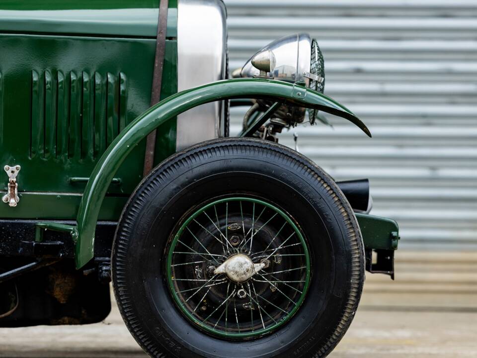 Image 40/44 de Bentley Eight Blower (1900)