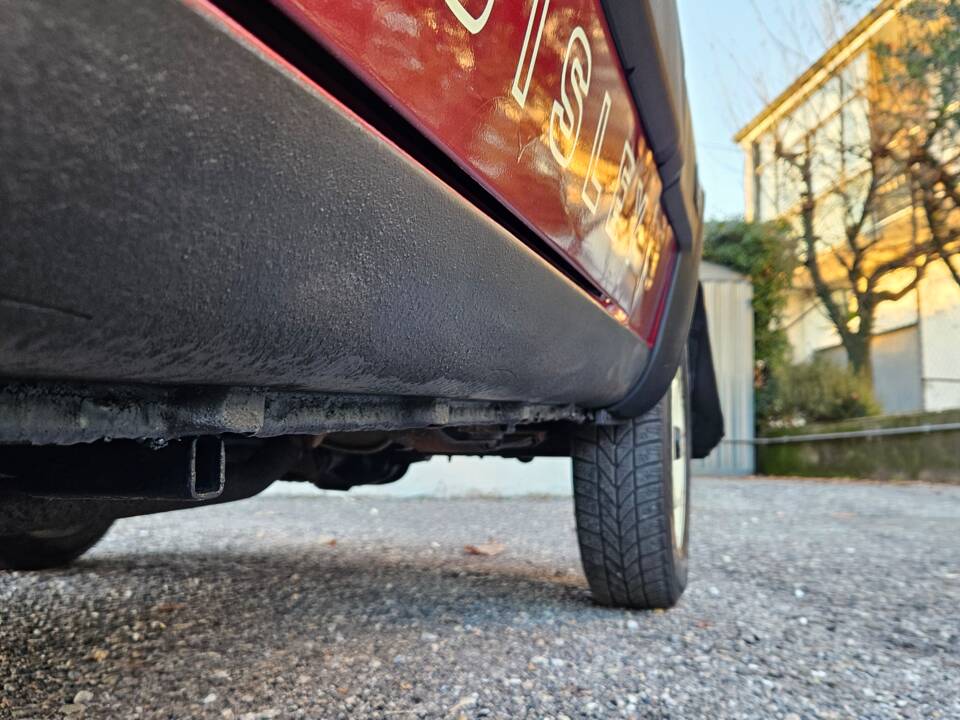 Immagine 4/28 di FIAT Panda 4x4 1,0 (1991)