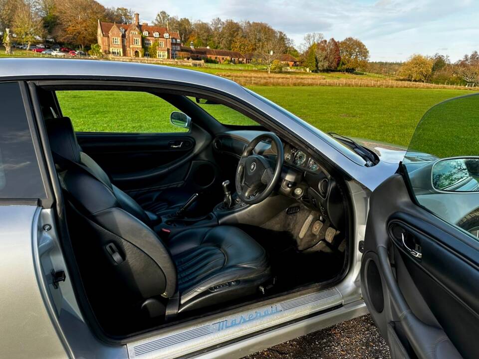 Bild 31/52 von Maserati 3200 GT (2000)