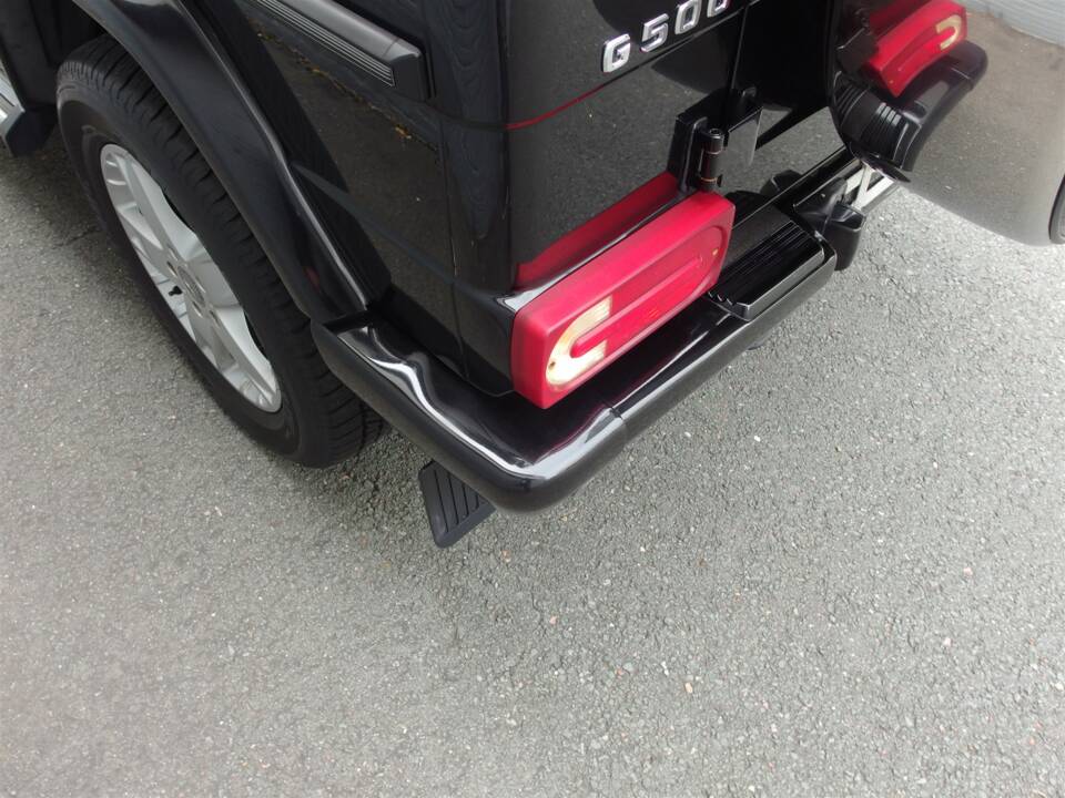 Obraz 39/99 pojazdu Mercedes-Benz G 500 (LWB) (2008)