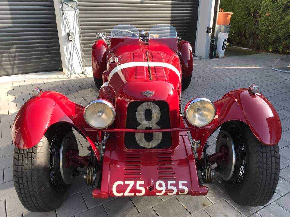 Image 1/25 de Lagonda Rapier (1934)