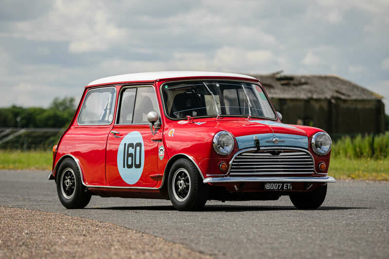 Image 1/35 de Morris Mini Cooper S 1071 (1964)
