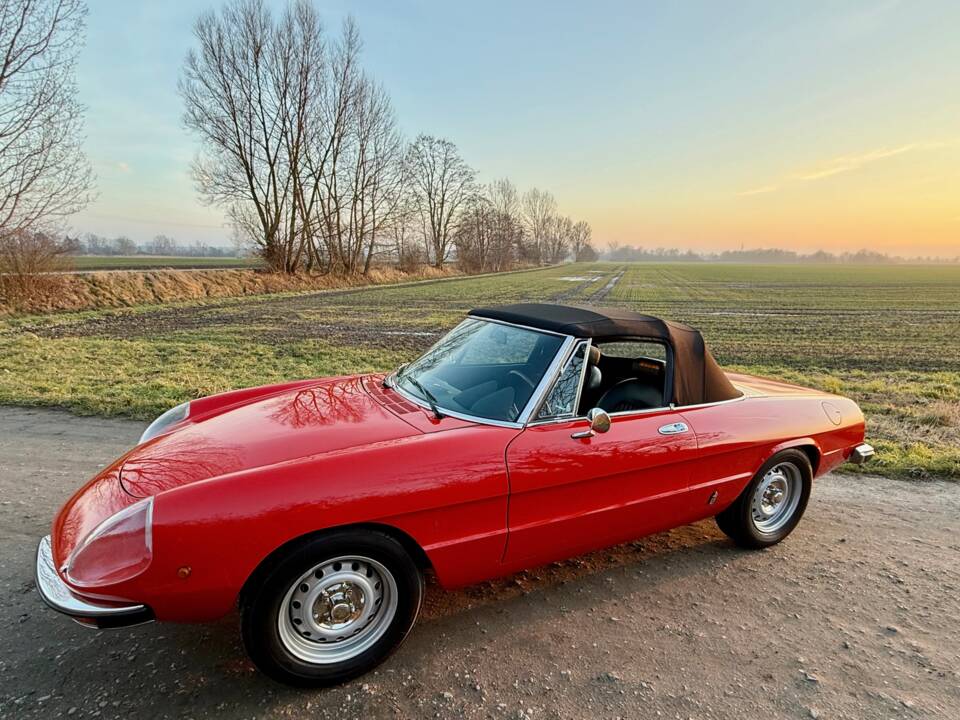 Immagine 14/54 di Alfa Romeo Spider Veloce 2000 (1977)