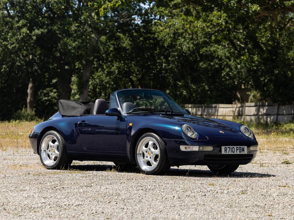 Bild 26/44 von Porsche 911 Carrera (1997)
