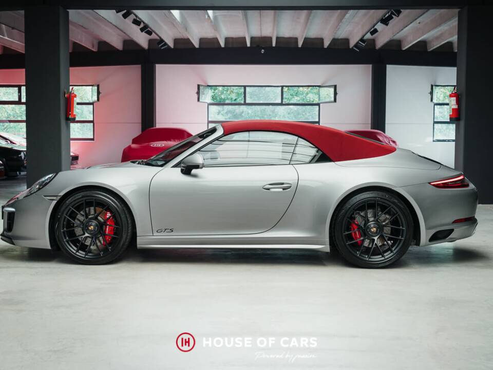 Bild 10/25 von Porsche 911 Carrera GTS (2017)