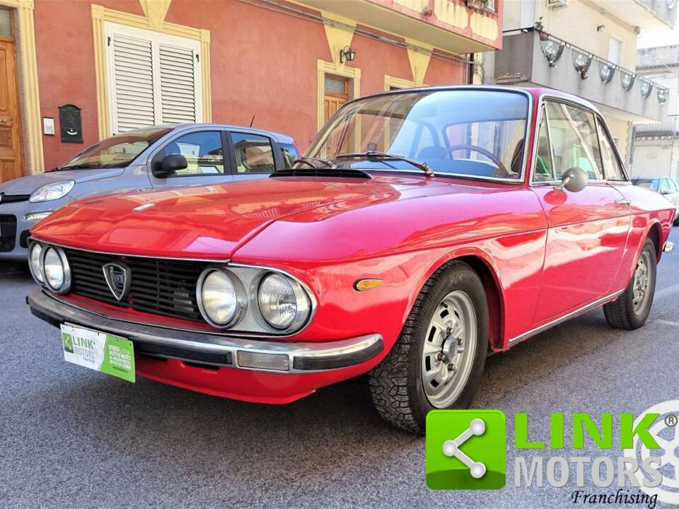 Image 1/10 of Lancia Fulvia Coupe (1972)