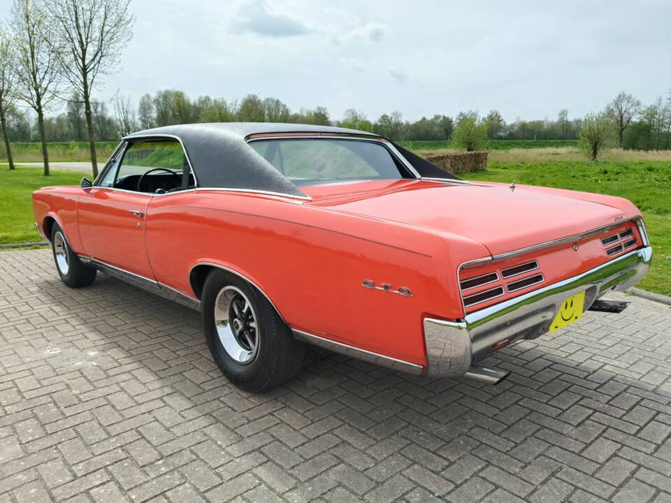 Imagen 7/8 de Pontiac GTO Bobcat (1967)