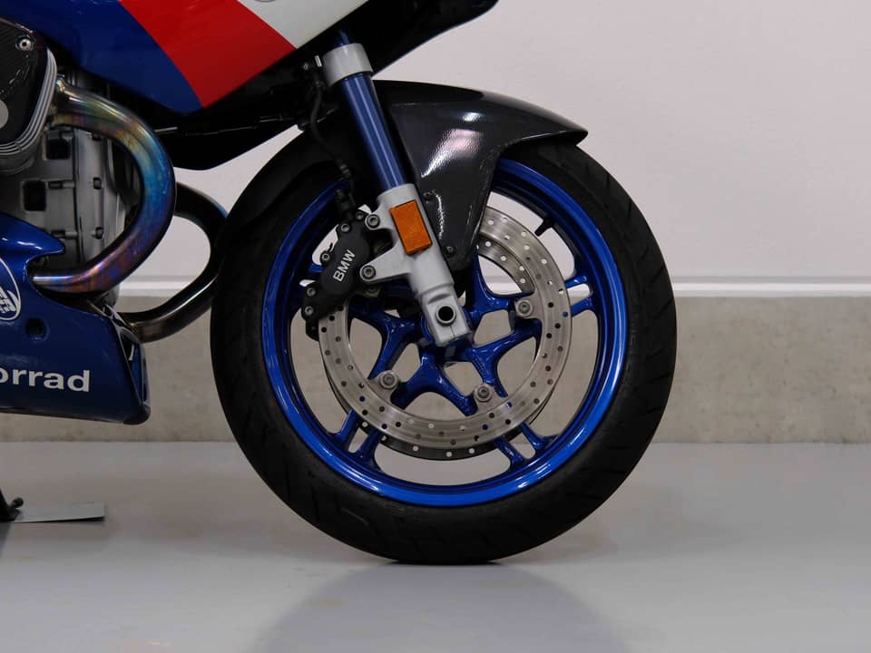 Imagen 2/81 de BMW R 1100 S (2005)