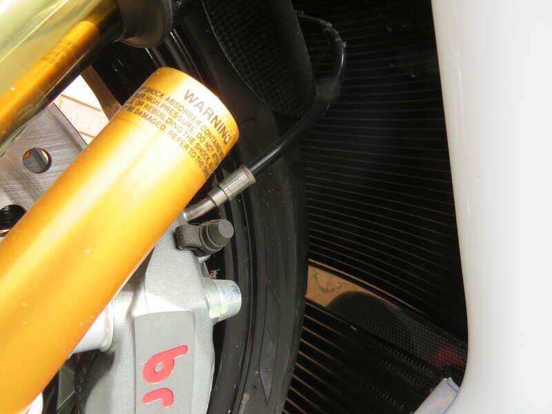 Bild 38/50 von Ducati Desmosedici RR (2008)