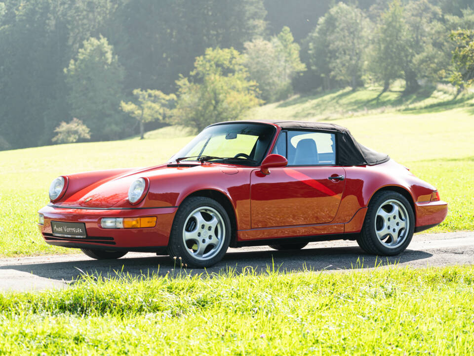 Afbeelding 3/30 van Porsche 911 Carrera 2 (1991)