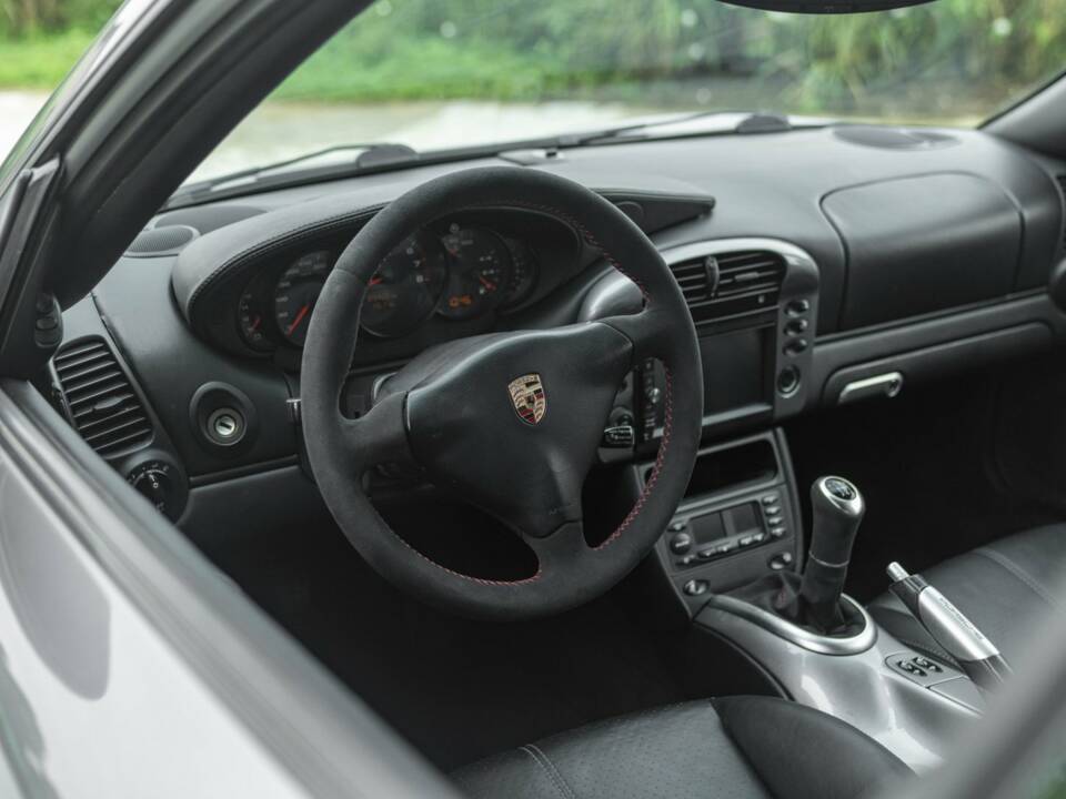 Bild 41/50 von Porsche 911 Turbo (2002)