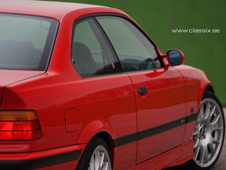 Bild 19/21 von BMW M3 (1995)