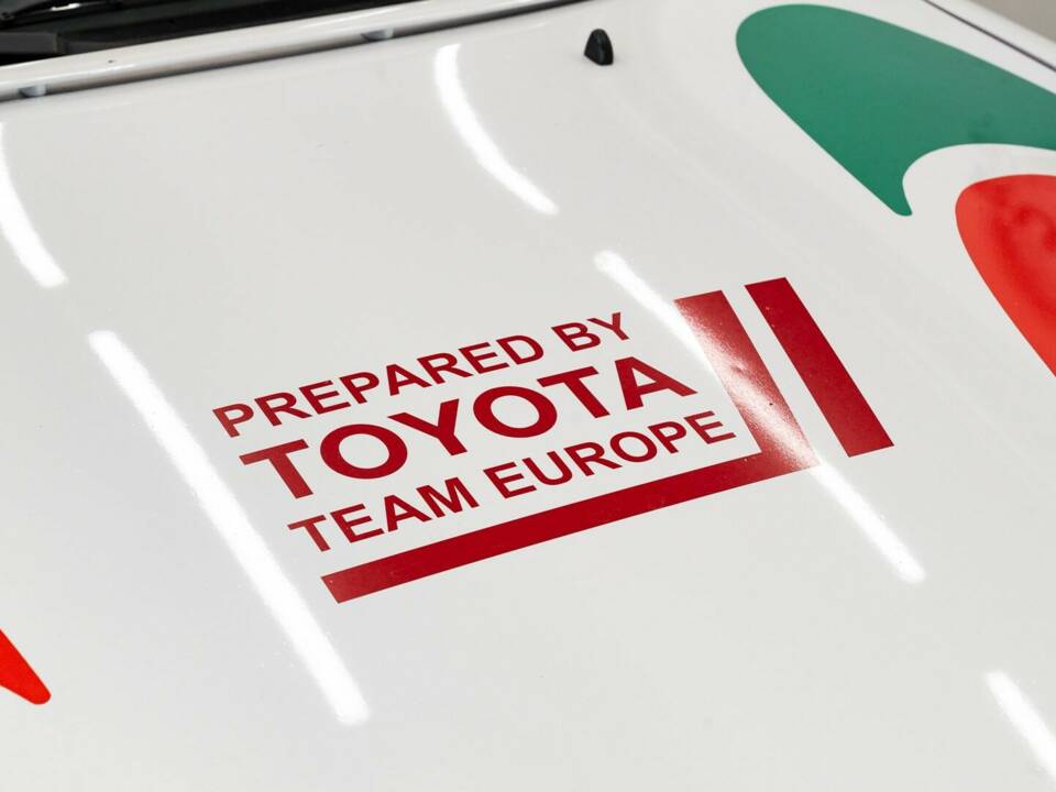 Immagine 10/50 di Toyota Celica GT Rallye Gruppe 4 (1991)