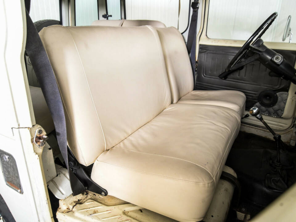 Image 25/50 of Toyota Land Cruiser BJ 43 (1977)