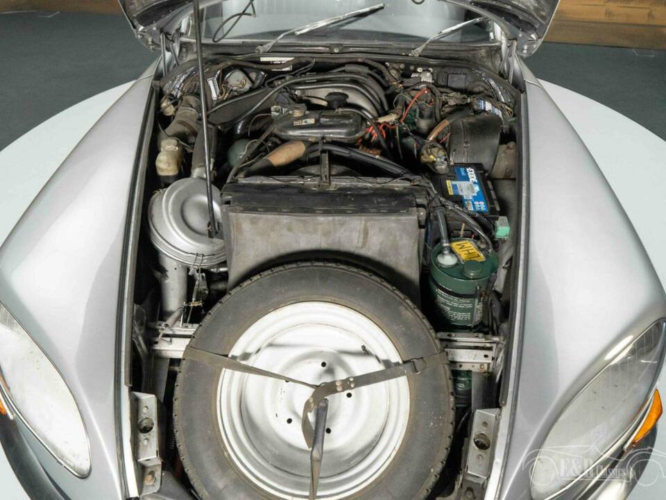 Bild 18/19 von Citroën DS 23 Pallas IE (1973)