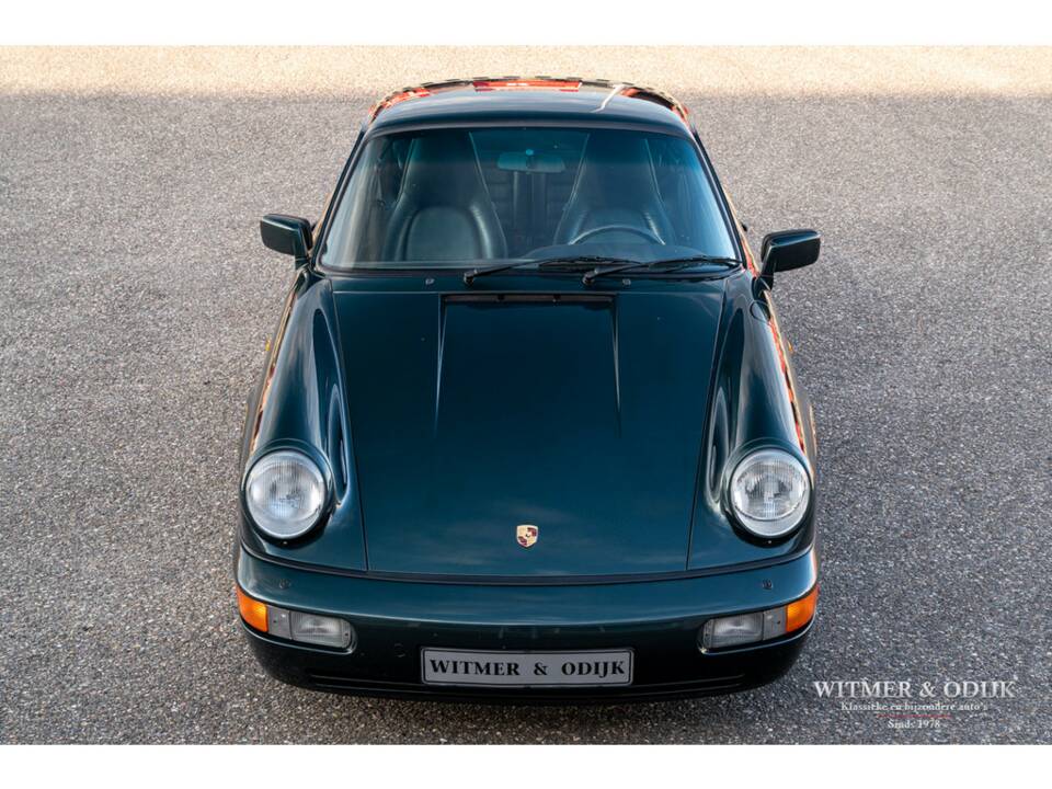Image 5/42 of Porsche 911 Carrera 4 (1990)