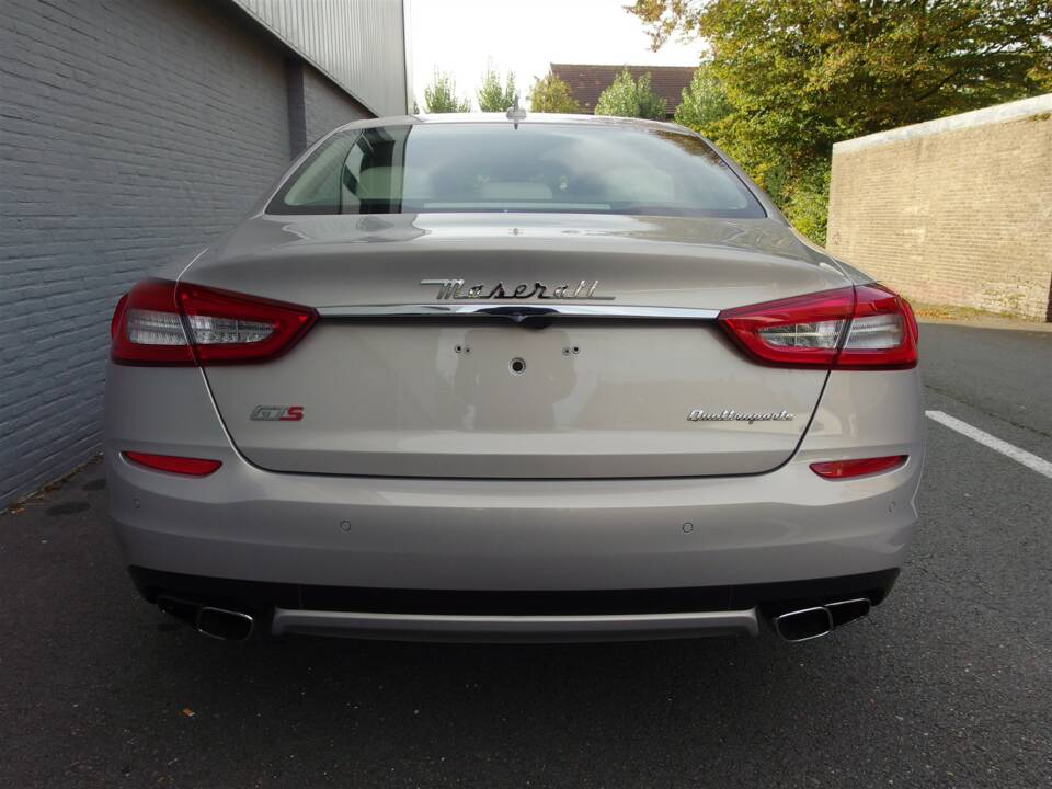 Image 8/98 of Maserati Quattroporte GTS (2015)