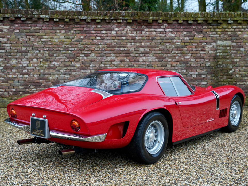 Afbeelding 2/50 van Bizzarrini GT Strada 5300 (1967)