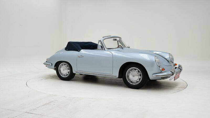 Bild 3/15 von Porsche 356 C 1600 SC (1965)