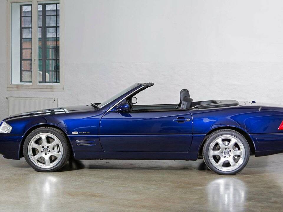 Image 17/36 de Mercedes-Benz SL 320 "Final Edition" (2000)