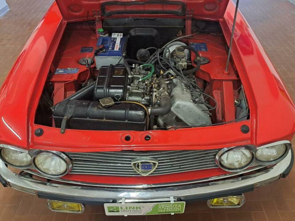 Image 4/33 of Lancia Fulvia Coupe (1973)