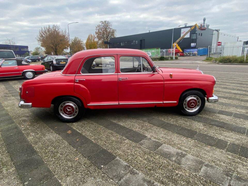 Image 13/50 of Mercedes-Benz 190 Db (1961)