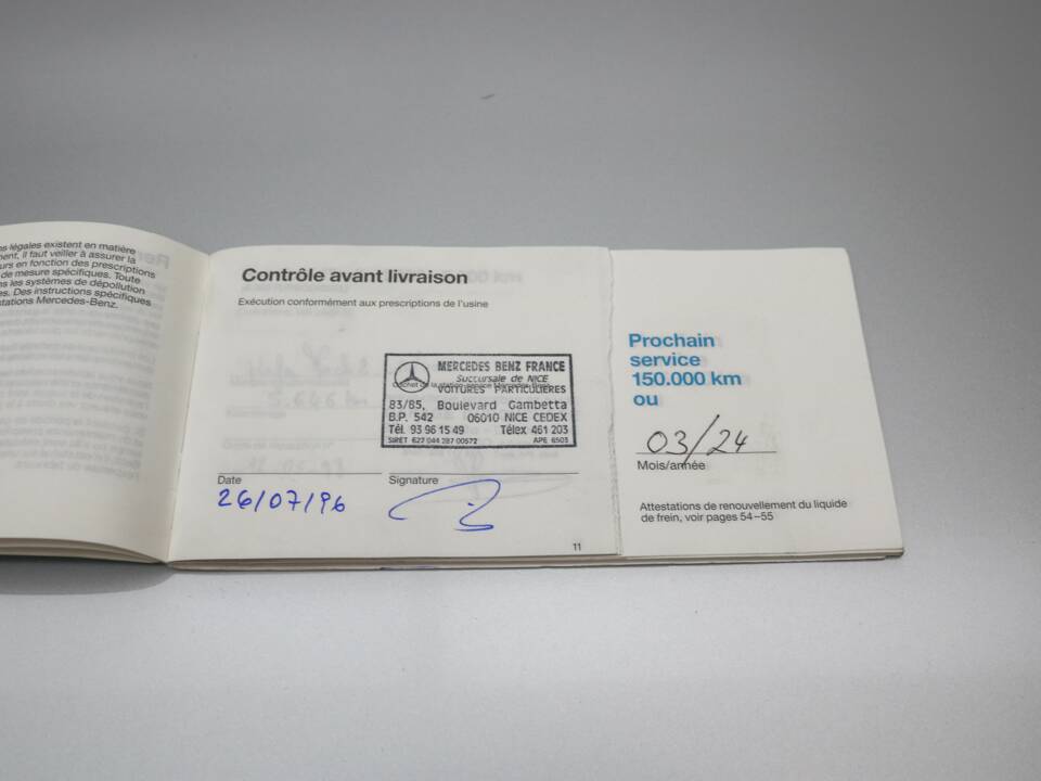 Bild 66/84 von Mercedes-Benz SL 320 (1996)