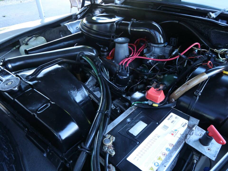 Image 49/50 of Citroën DS 20 Pallas (1971)