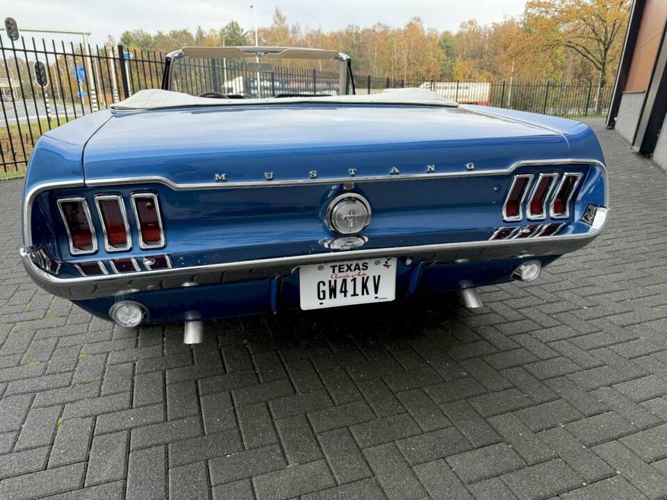 Bild 8/34 von Ford Mustang 390 GTA (1967)