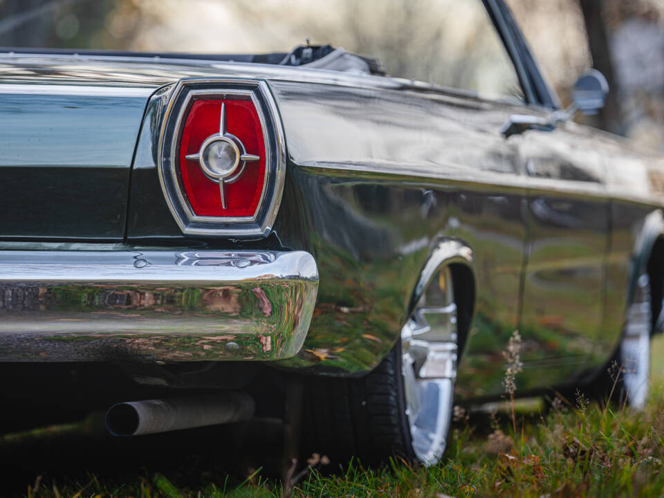 Image 34/47 de Ford Galaxie 500 (1965)