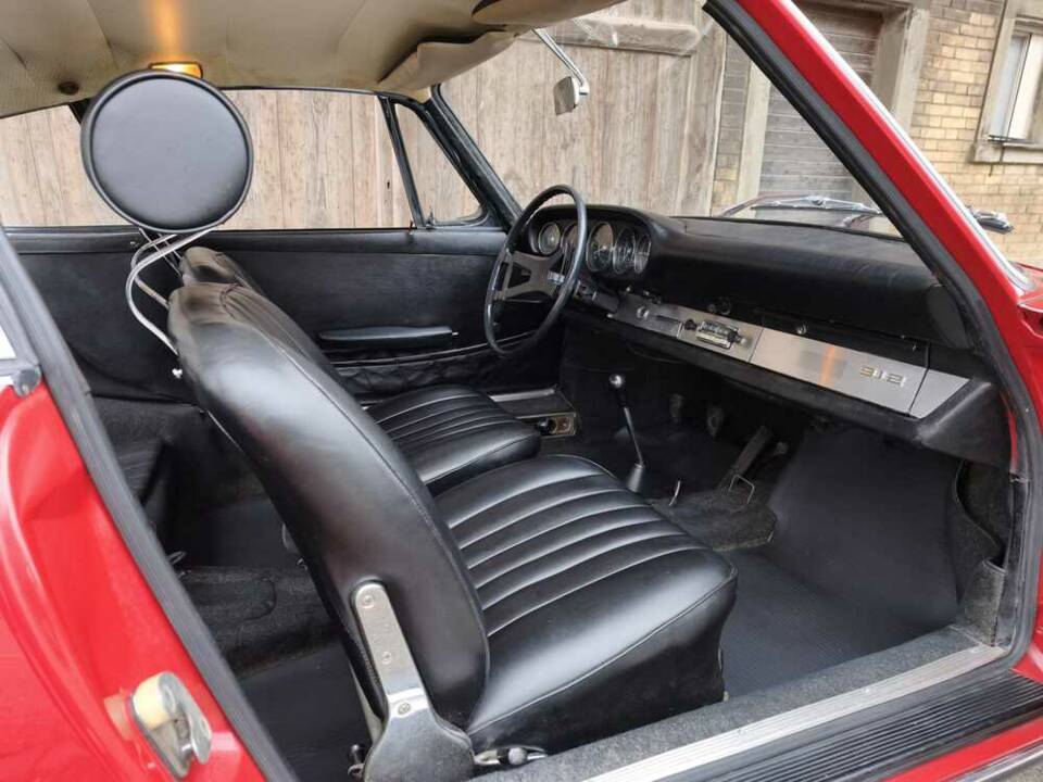 Image 6/19 of Porsche 912 (1967)