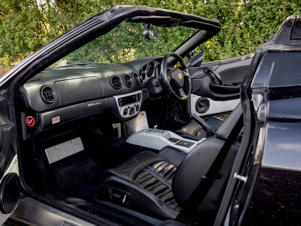 Imagen 19/26 de Ferrari 360 Spider (2001)