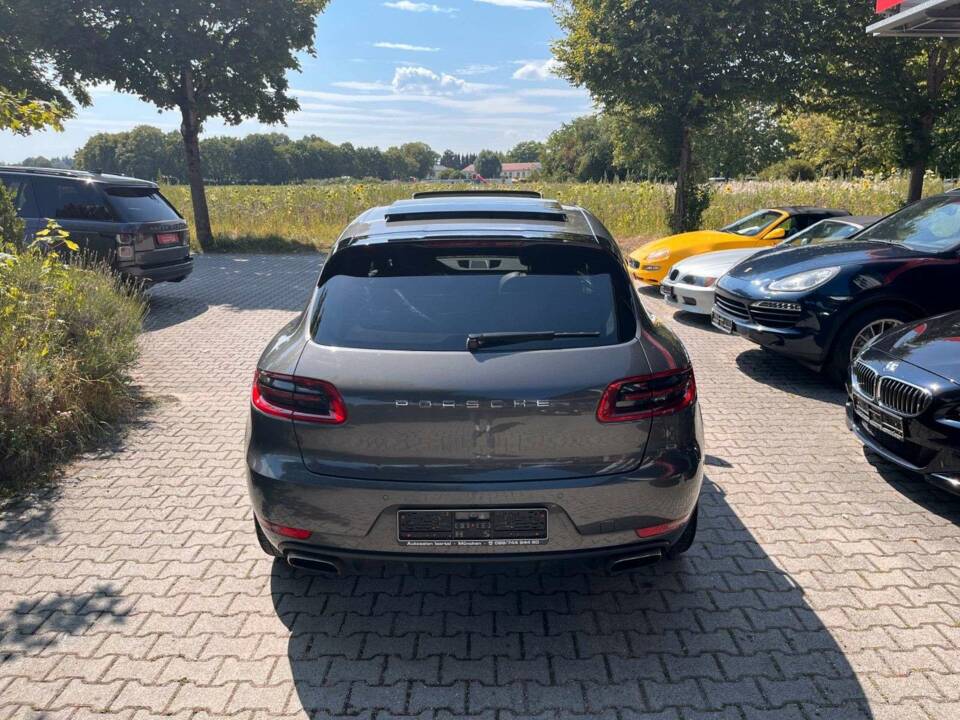 Bild 8/21 von Porsche Macan (2018)