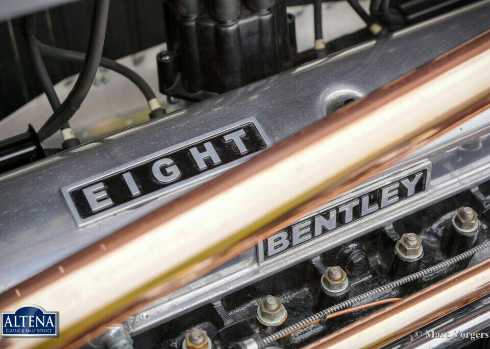 Bild 53/58 von Bentley Speed Eight (1948)