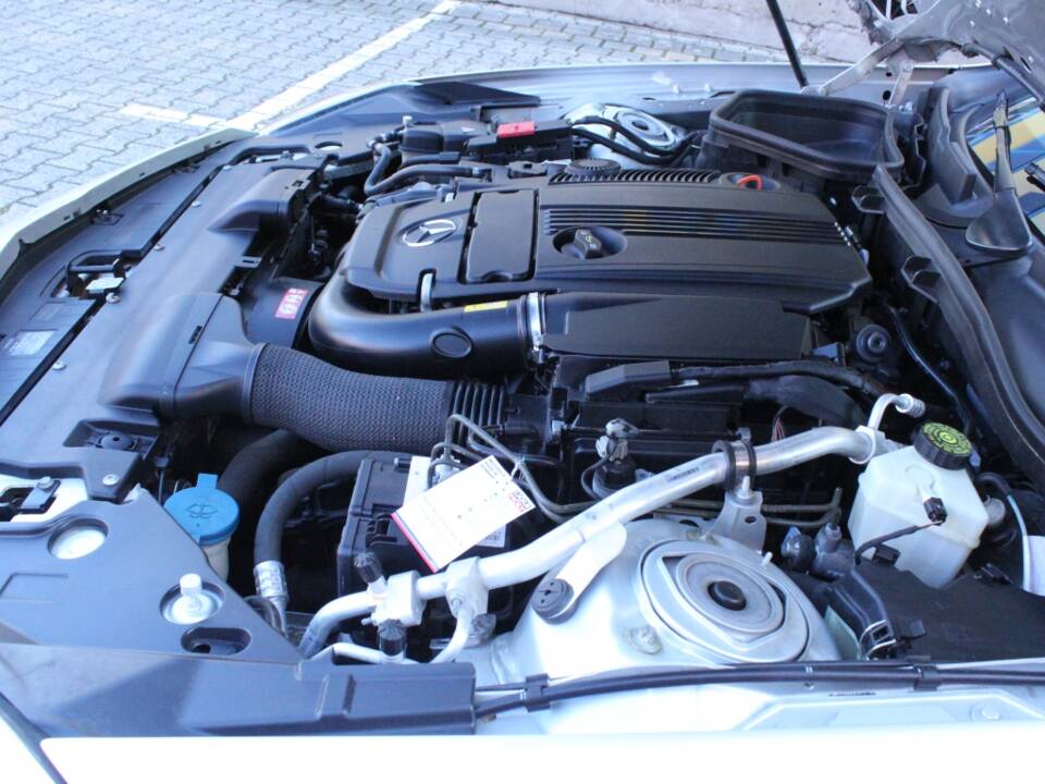 Immagine 7/20 di Mercedes-Benz SLK 200 (2012)
