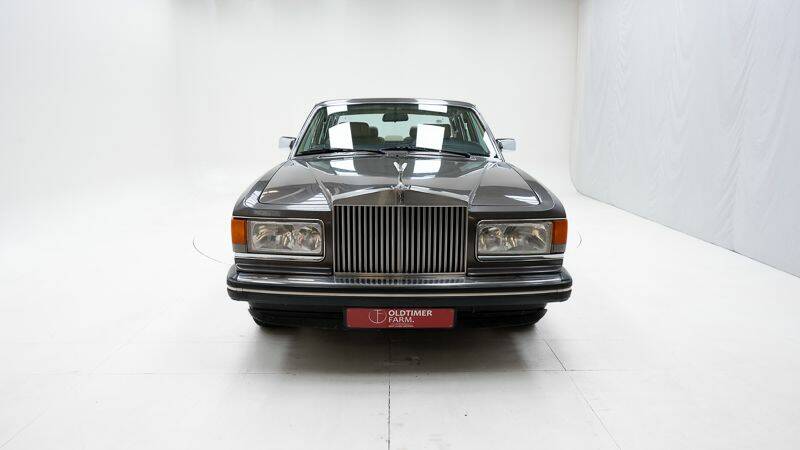 Bild 2/15 von Rolls-Royce Silver Spirit (1985)
