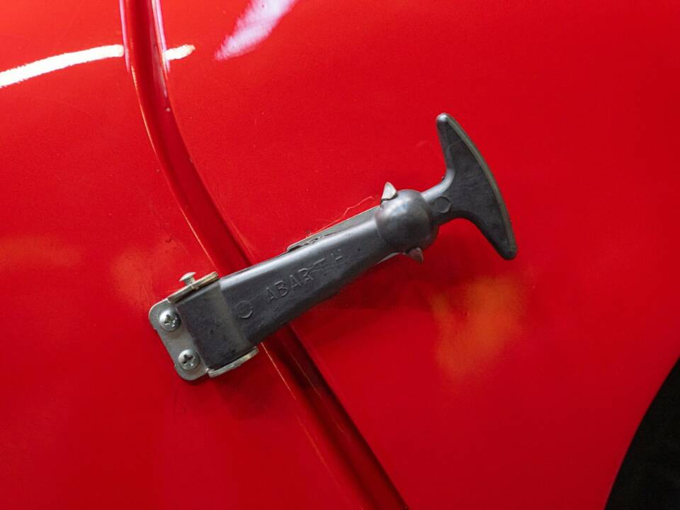 Bild 30/50 von Abarth FIAT 1000 SP (1966)