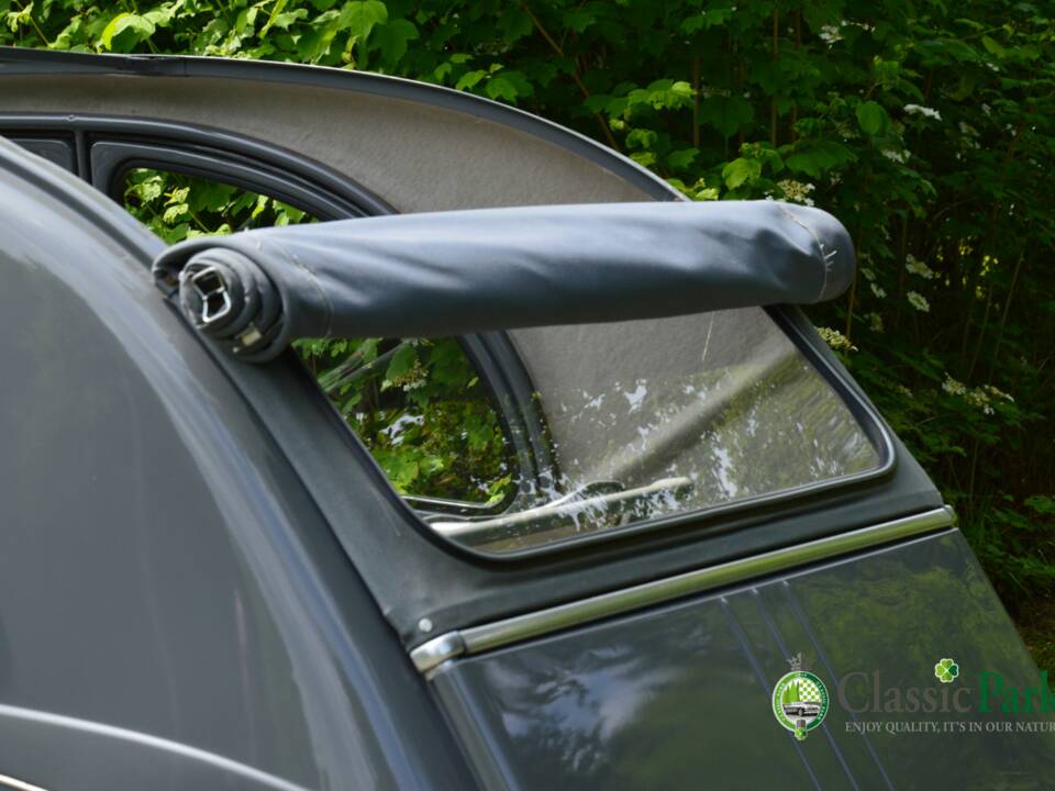 Afbeelding 18/50 van Citroën 2 CV  AZL (1958)