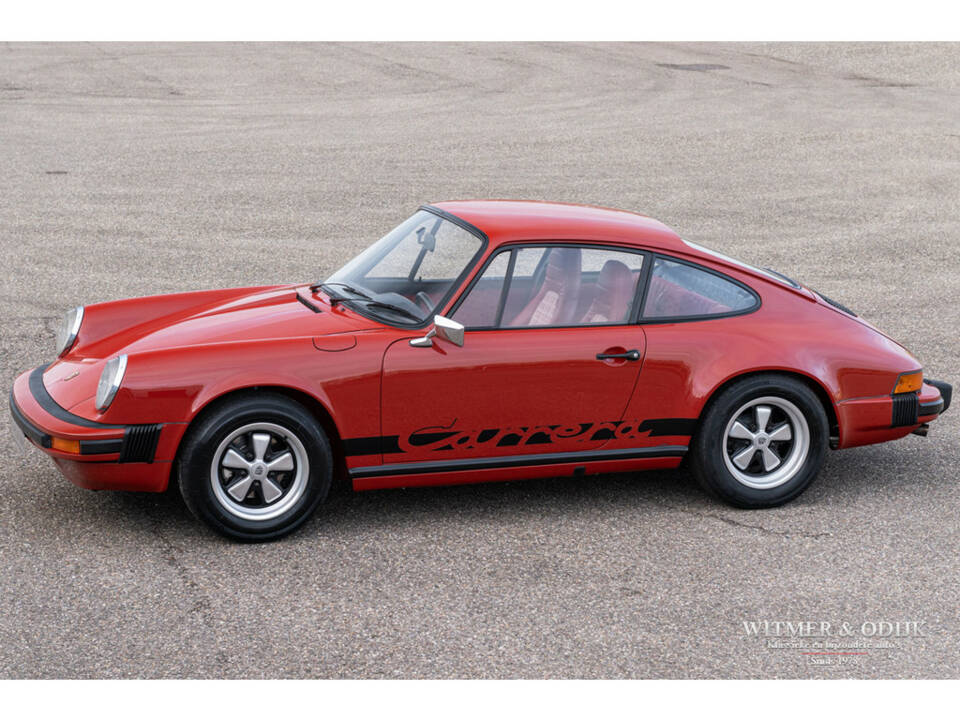 Image 1/37 of Porsche 911 Carrera 2.7 (1974)